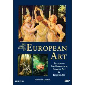 Understanding Art Baroque Rococo Dvd Walmart Com Walmart Com