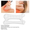 thumbnail image 4 of Ceramic Scraping Board, Muscle Scraping Massage Tool Improve Blood Flow Tissue Tightening  for Daily Life, 4 of 7