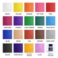 thumbnail image 2 of Set de Pintura Acrílica para Cuero ARTME 20 Colores de 30ml, 2 of 6