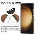 thumbnail image 2 of Decase Wallet Case for Samsung Galaxy S22, Luxury Shockproof Magnetic PU Leather Credit Card Slot with Built-in 360° Rotation Ring Holder Stand Protective Case, brown, 2 of 8