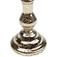 thumbnail image 6 of Northlight LED Lighted Golden Sparkles Taper Candle Holders - 13" - Set of 3, 6 of 9