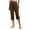 A48-Coffee, variant on Womens Fold Over Shorts Elastic Waist Lounge Shorts Foldover Cute Pajama Micro Bottoms Mini Shorts Sleepwear Blue S