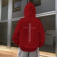 thumbnail image 5 of Wxolcjlv Toddler Boys Graphic Pullover Hoodie Back Print Proverbs Cross Scripture Long Sleeve Faith Sweatshirt, Sizes 2-14, 5 of 8