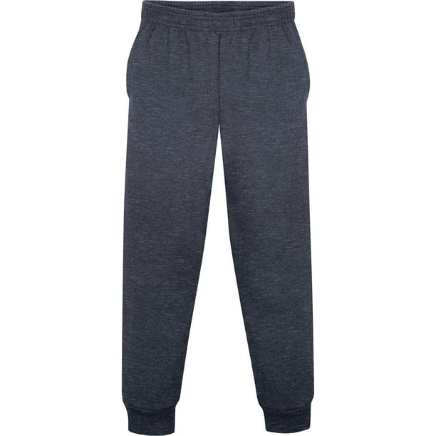hanes men's ecosmart fleece jogger sweatpant with pockets