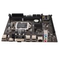 thumbnail image 1 of Carte Mère PC, Mini Carte Mère ITX Mining LGA 1155 pour Bureau, 1 of 8