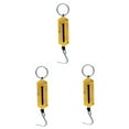 thumbnail image 5 of Set of 3 Digital Fish Scale Crane Use Scale 32.00X5.00X5.00CM Golden, 5 of 8