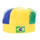 thumbnail image 1 of Peluca de fiesta sombrero de peluca transpirable gorra de fútbol elástico fanáticos del fútbol peluca gorra de peluca practical sombrero, 1 of 5