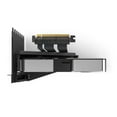 thumbnail image 4 of NZXT Kit de montaje vertical para GPU - Cable elevador PCIe 4.0x16 AB-RH175-B1-175 mm - Soporte para GPU - Soporte de acero resistente - Negro, 4 of 5