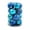 D, variant on Twfbrm 24ct Christmas Ball Ornaments for Xmas Tree, Xmas Tree Decorations Glitter Balls Shatterproof Hanging Ball for Christmas Tree Decoration