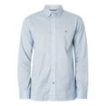 thumbnail image 6 of Tommy Hilfiger Core Flex Poplin Shirt, Blue, 6 of 6