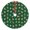White-4, variant on 30 Inch Christmas Tree Skirt – Velvet Plush Tree Mat, Soft Thickened Polyester with Red Ties, Single-Sided Printing, Available in 30in/36in/48in, Perfect for Holiday Xmas Tree Decoration