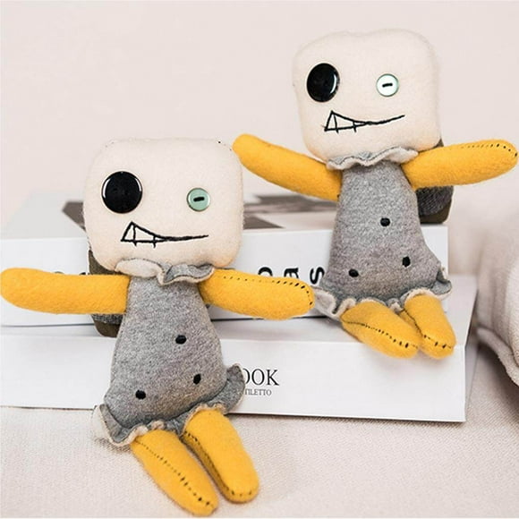 Peluche 20 cm de Drame Coréen « It's Okay to Not Be Kim Soo Hyun Okay Kim Soo Hyun Seo Ye Ji » Cauchemar, Jouet en Peluche, Poupée Rembourrée, Cadeaux d'Anniversaire