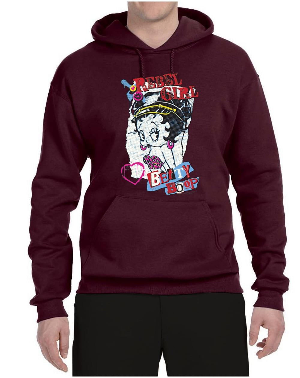 Walmart betty outlet boop sweater