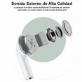 thumbnail image 3 of Auriculares inalámbricos Bluetooth Air Pro para iPhone Android, 3 of 8