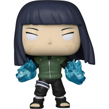 Funko POP! Naruto Shippuden Twin Lion Fists Hinata Entertainment Earth Figure