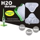 thumbnail image 2 of Cabeza De Mopa Lavable, Suministro De Hotel, Cómodas Alfombrillas De Repuesto Para El Hogar, Accesorios Para El Hogar, Herramientas De Limpieza De Suelo De Uso Generalizado, Modelo H2O Methold HA017314-00, 2 of 5