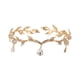 thumbnail image 1 of Jumpingount Diadema de diamantes de imitación para mujer, diadema para ceremonia de banquete, diadema para sesión de fotos, tocado de Cosplay, decoración Accesorio para el cabello Oro Jumpingount AP018627-01, 1 of 6