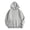 Light Gray, variant on Xijirk Women Solid Pullover Hoodie Long Sleeve Kangaroo Pocket Oversized Casual Sweatshirt Light Purple,M