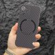 thumbnail image 5 of Funda para teléfono sin marco, carga inalámbrica magnética, ultraligera, portátil, sin bordes, funda protectora para teléfono negro para teléfono iOS 12, 5 of 13