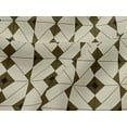 thumbnail image 4 of oneOone Viscose Jersey Fabric Diamond Geometric Print Sewing Fabric BTY 60 Inch Wide, 4 of 5
