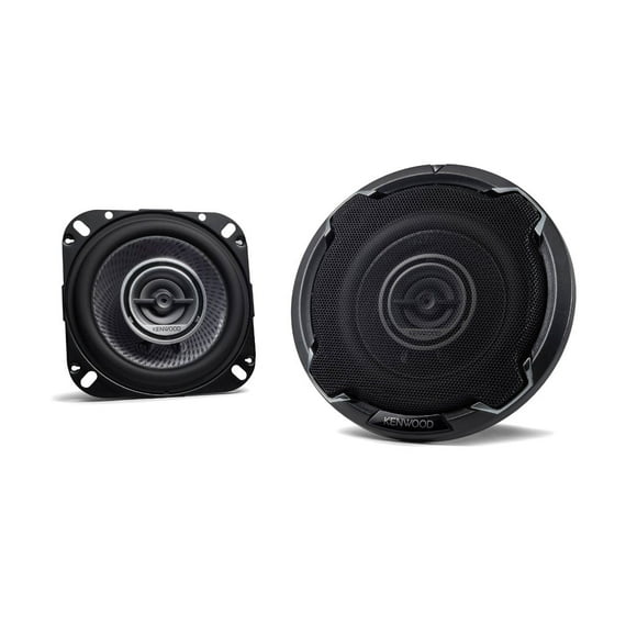 Kenwood KFC-1096PS Series 4″ 220 Watts Max Power 2-Way Speaker System