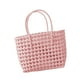 thumbnail image 3 of Bolso De Mano Tejido Para Mujer, De Gran Capacidad Y Moderno, Con Asa Superior, Ideal Para Vacaciones Y Citas., 3 of 8
