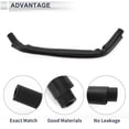 thumbnail image 4 of Manguera de refrigerante del radiador Unique Bargains para Toyota Solara 04-08 No.1626720040 de goma negra 1 pieza, 4 of 7