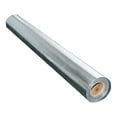 thumbnail image 2 of 500 sq ft Aluminum Barrier Insulation - Sauna Vapor Barrier, Waterproof, 8 Mil - Solid Roll (4ft x 125ft) for Heat Shielding & Moisture Protection, 2 of 6