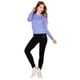 thumbnail image 3 of Leggings Ilusión 43359 negro CH, 3 of 4
