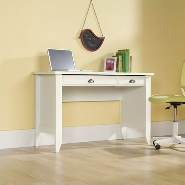 American Trails Art Deco Writing Desk Maple White Finish Com American Trails Art Deco Writing Desk, American Trails Art Deco Writing Desk