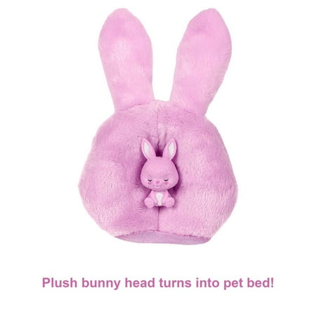Barbie - Cutie Reveal Doll - Bunny - Multi