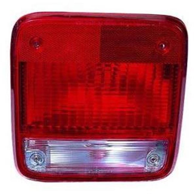 Left Hand Tail Lamp for 1985-1996 Chevy & GMC Van
