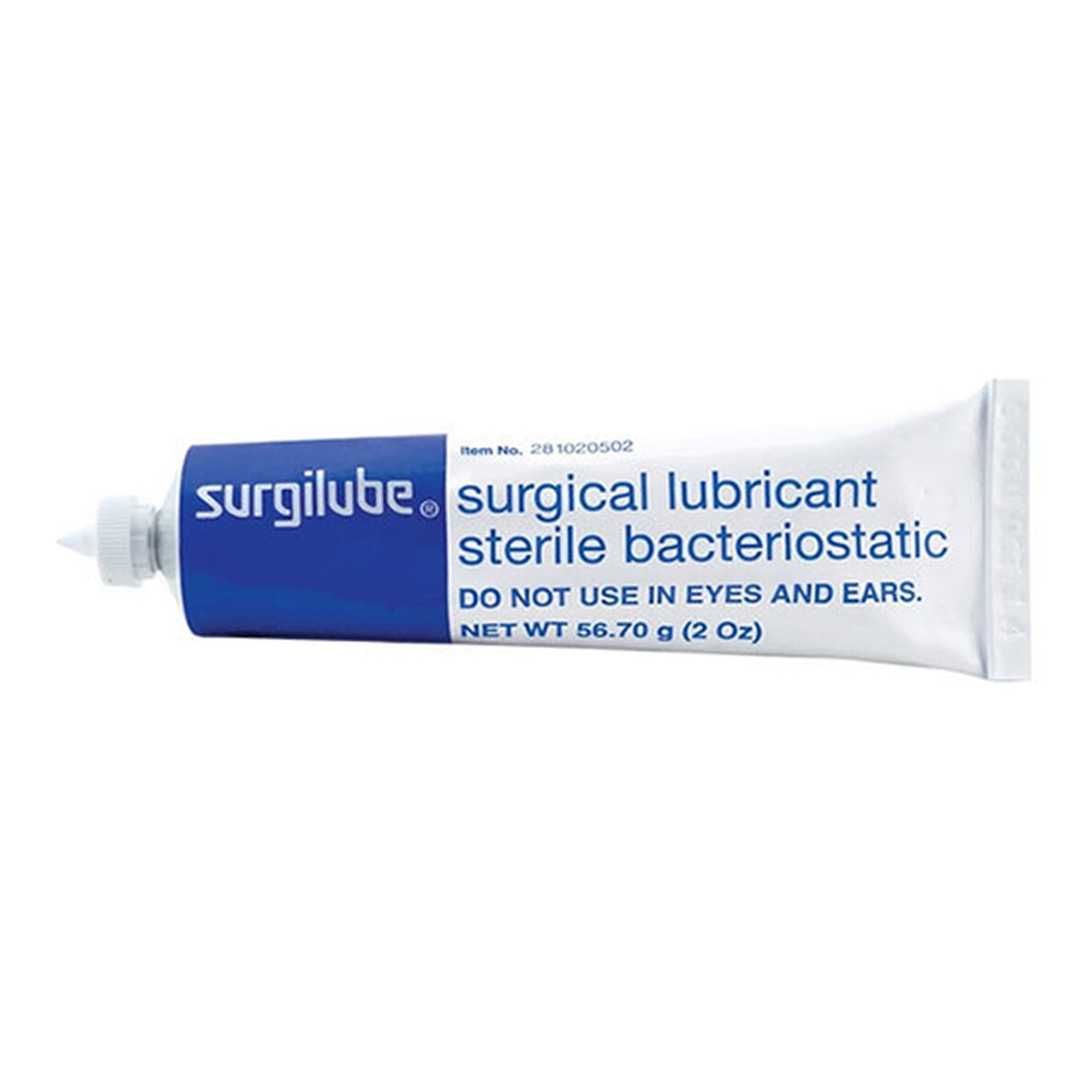 Surgilube Surgical Lubricating Jelly, 2 Oz. - Walmart.com