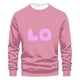 thumbnail image 3 of Sudaderas sin capucha para hombre, estilo casual, a la moda, con cuello redondo, estampado, de manga larga, blusas de manga larga y cuello redondo, blusas de poliéster para hombre, 3 of 3