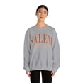 thumbnail image 3 of Salem Massachusetts MA Sweatshirt, Gifts, Crewneck, 3 of 4