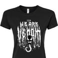 thumbnail image 3 of Marvel Venom - We Are Venom - Juniors Fitted Graphic T-Shirt, 3 of 5