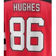 thumbnail image 3 of Camiseta de hockey sobre hielo bordada personalizada de Nueva Jersey para hombres, mujeres y jóvenes, 3 of 5
