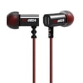 thumbnail image 2 of Auriculares internos de graves profundos y pesados con cable, auriculares de sonido envolvente con micrófono, enchufe de auriculares de 3,5mm para teléfono, ordenador, portátil y PC Negro, 2 of 8