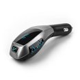 thumbnail image 2 of Kit Manos Libres Bluetooth Cargador Coche Puerto Usb Tarjeta Sd, 2 of 4