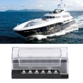 thumbnail image 4 of Fuse Box, DC 12-32V Safe Stable Wear Resistant Fuse Block  For RV For Boat, 4 of 8