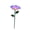 Purple_Hot#2340, variant on Rust-Resistant Metal Garden Flower Shape Drinker Feeder Stake for Outdoor Small Animals and Insects