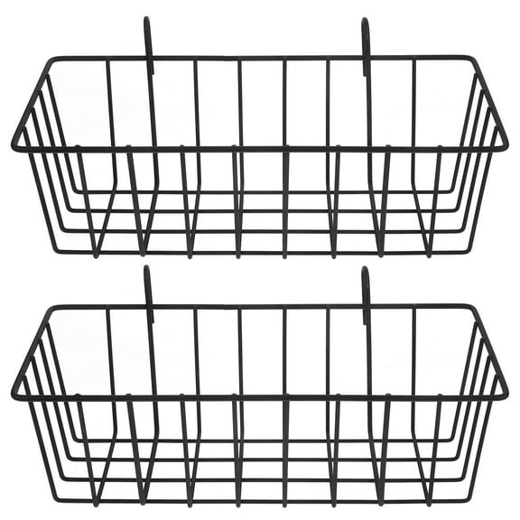 Gongxipen Rabbit Hay Feeder Hanging Container for Bunny Supplies - 2Pcs