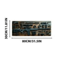 thumbnail image 3 of LSLJS Cool Military Weapon Build Weapon Parts Display Large Gaming Mouse Pad, 3 of 3