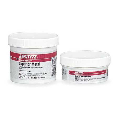 UPC 079340974739 product image for Loctite 442-97473 1Lb. Fixmaster Superiormetal | upcitemdb.com