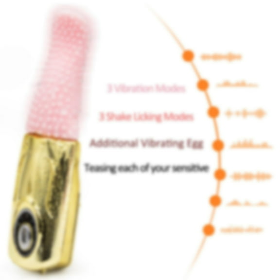 Personal Massager - Powerful Multi Speed - Whisper Quiet - for Muscle Tension Relief in Neck, Back, Shoulders, Legs and Feet