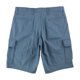 thumbnail image 2 of Dockers - Pantalones cortos de sarga informales para hombre, color azul, 44 Dockers  Carga, 2 of 2