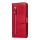 thumbnail image 2 of Estuche de Cuero PU con Cierre para Xiaomi Redmi Note 13 5G , Funda Protectora con Billetera y Correa, 2 of 6