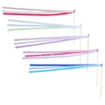 thumbnail image 4 of EIMELI 10 Pcs Fairy Streamers Party for Girls White Ribbon Baby, 4 of 8
