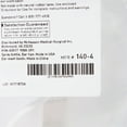 thumbnail image 6 of McKesson Ear Wash System Kit, Rigid Tube, Ear Wash Basin, and Ear Tips, 16 oz Bottle, 1 Count, 1 Pack, 6 of 6