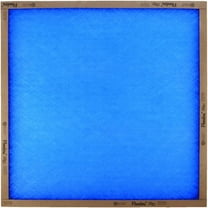 EzFlow EZ Flow II Furnace Air Filter - Fiberglass, Dust Removal - 25 x 25 x 1